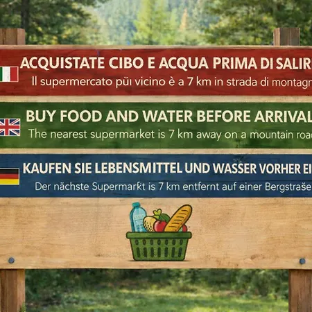 Valnevera Horská chata *