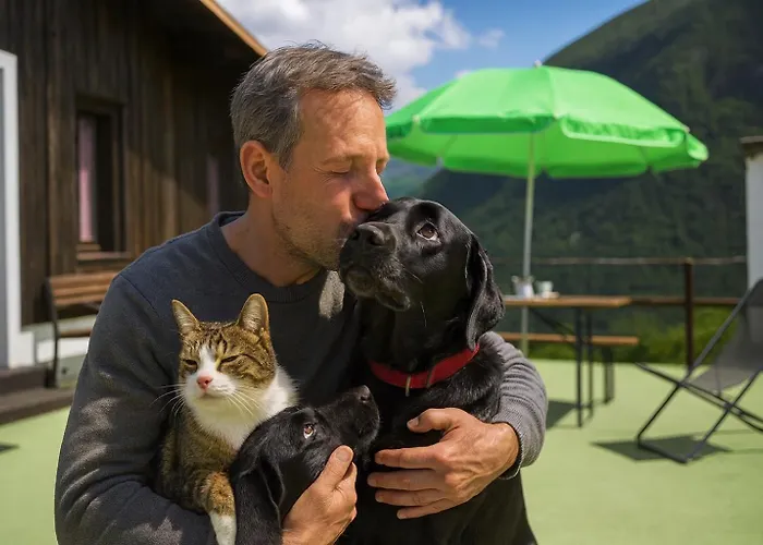 Horská chata Valnevera