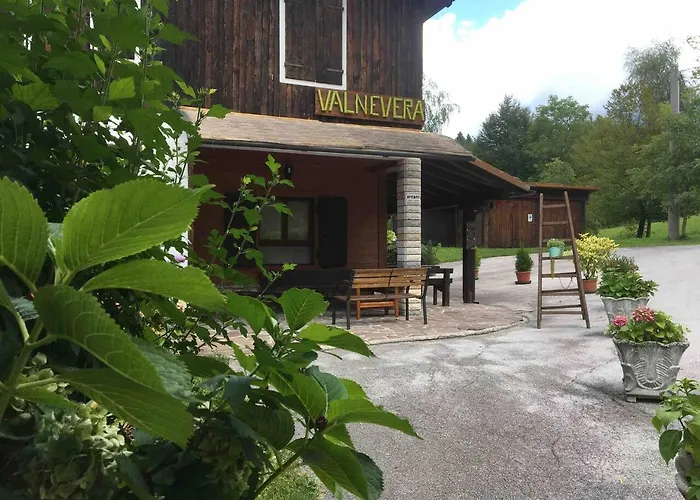 Horská chata Valnevera
